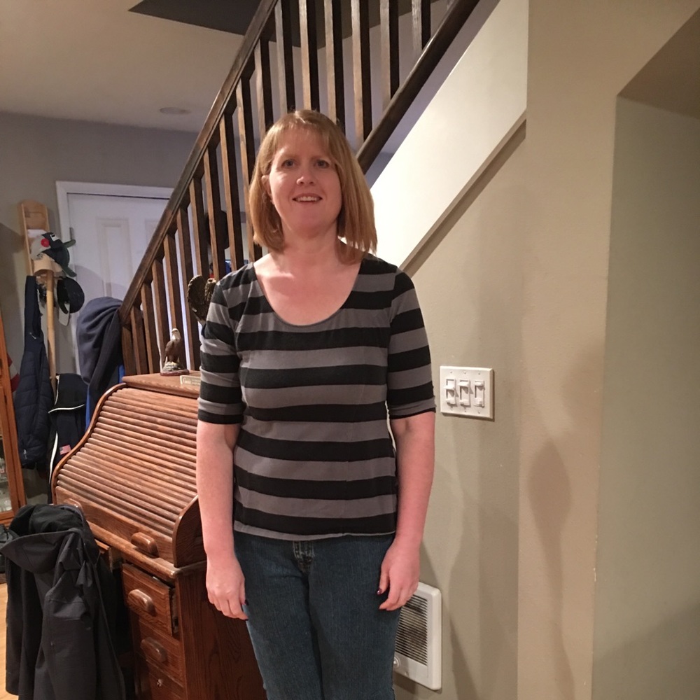 Meet your Posher, Jodi